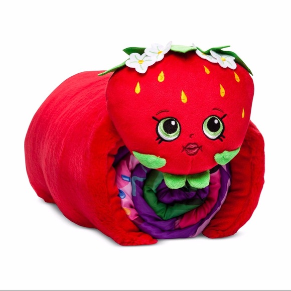 SHOPKINS SLEEPING BAG FOR KIDS AND ADULTS!!! - Picture 2 of 2